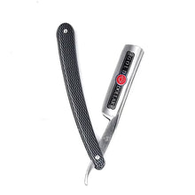 Professional Classic Steel Straight Edge Razor Precision Shaving Tool