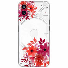 For Nothing Phone (1) Case A063 6.55" Clear Soft Transparent TPU Back