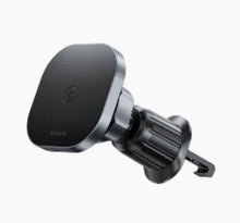 Magnetic Car Wireless Charger Air Vent Phone Holder 15W Fast Charging