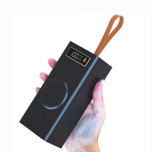 24*18650 Power Bank Cases Battery Holder Dual USB Type C Charge DIY