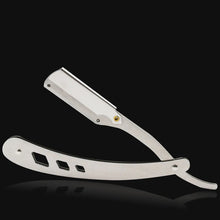 Men's Barber Shaving Razor Folding Knife Unisex Hair Removal Tool