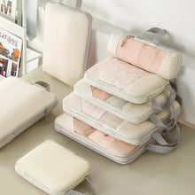 Compression Packing Cubes for Suitcases Travel Expandable Organizers