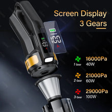 CENRR Powerful Car Vacuum Cleaner Mini Cordless Portable for Home