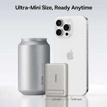 Baseus Qi2 Magnetic Power Bank With Kickstand PD 20W 5000mAh Portable