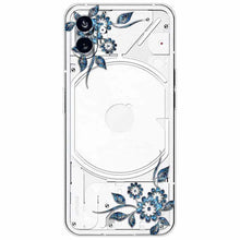 For Nothing Phone (1) Case A063 6.55" Clear Soft Transparent TPU Back