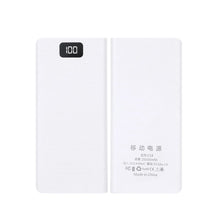 DIY 8*18650 Battery Power Bank Case Charge Storage Box 5V Dual USB Type