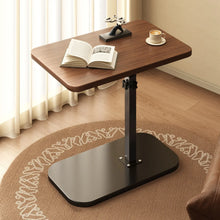 Height Adjustable C-Shaped Bedside Table Portable Laptop Desk Sturdy
