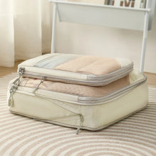 Compression Packing Cubes for Suitcases Travel Expandable Organizers