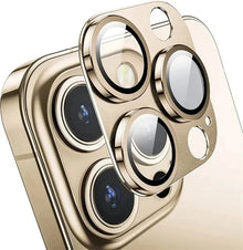 Metal Camera Lens Protector Glass For iPhone 18 17 Air 16 15 Pro Max