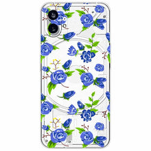 For Nothing Phone (1) Case A063 6.55" Clear Soft Transparent TPU Back