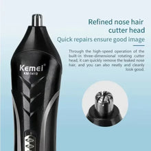 Kemei KM-1419 Rechargeable Electric Hair Clipper Men'S Household Shaver