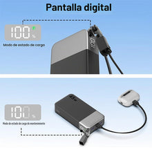 NOBIS 45W 20000mAh Fast Charging Power Bank Portable Charger PD 3.0 &