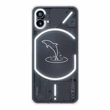 For Nothing Phone 1 Case Flower Soft Silicone Back Cover Phone for
