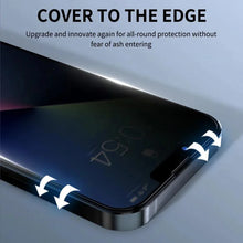4pcs Full Cover Anti Spy Screen Protector for iPhone 17 16 11 12 13 14