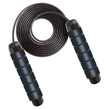 Adjustable Steel Wire Speed Jump Rope Weighted Cardio Skipping with