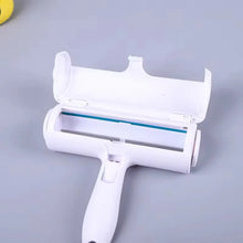 Pet Hair Remover Roller - Dog & Cat Fur with Self-Cleaning Base
