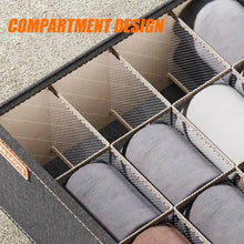 Underwear Organizers Socks Bra Storage Box Cabinet Drawer Organizer