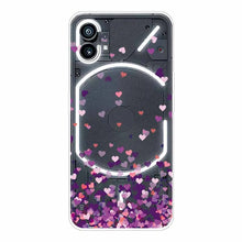 For Nothing Phone 1 Case Flower Soft Silicone Back Cover Phone for