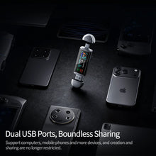 MOVESPEED SU10 1090MB/s Solid State PenDrive 2TB 1TB 512GB 256GB 128GB