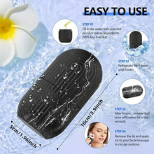 Silicone Ice Cube Trays Beauty Lifting Ball Face Massager Contouring