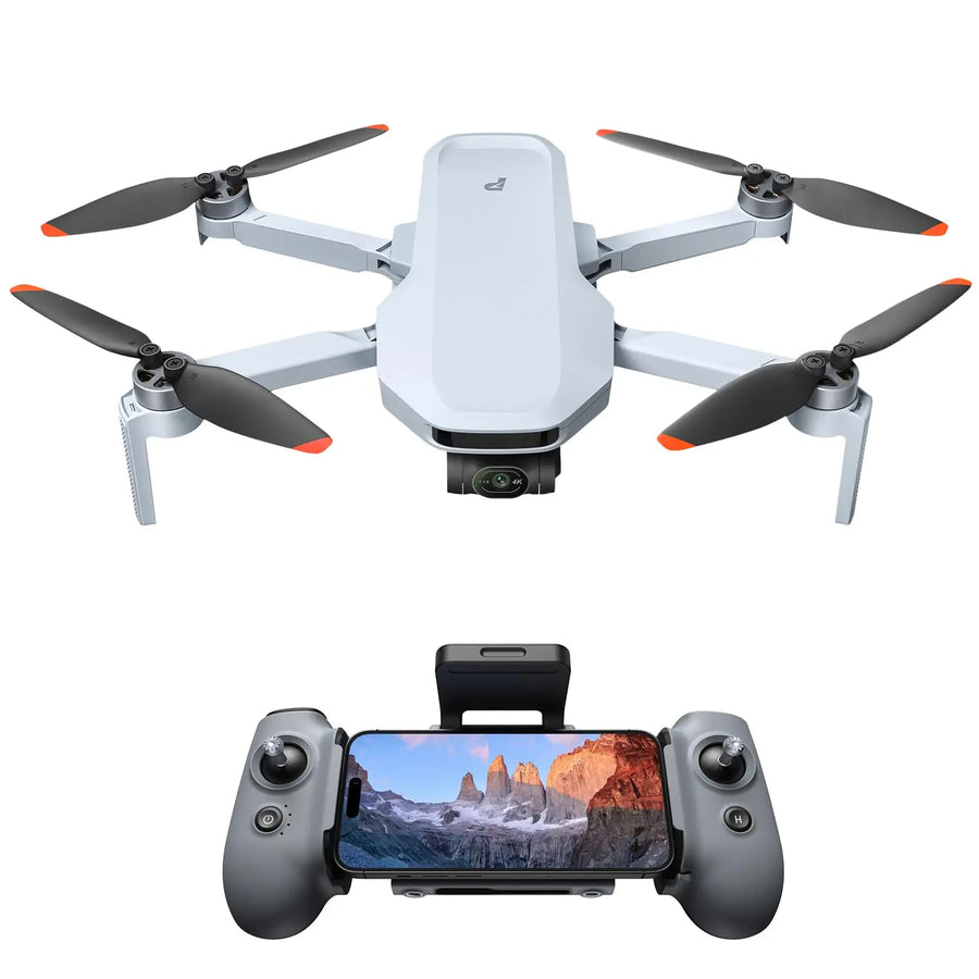 Potensic ATOM 2 3-Axis Gimbal Camera Drone 4K HDR Video, 8K Photo
