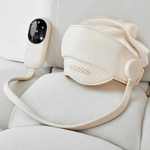 Head And Eye Massager 4 Modes 3 Compress Gears Gasbag Wrapping Electric