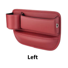 Universal Car Seat Multi-function Storage Box Predict Card Holder Cup