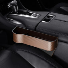 1/2 PCS Car Storage Box Organizer Universal Car Seat Card Phone Holder