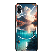 Case For Nothing Phone 1 One Phone1 Cover Black Antiknock Soft TPU