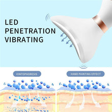 Face Lifting Device Neck Facial Eye Massage Introducer Microcurrent