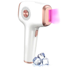 IPL Hair Removal Device 999,999 Flashes Painless Hair with Ice Cooling