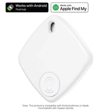 Bluetooth Mini Tracking Device for Apple Find My APP Smart Tag Kid Pet
