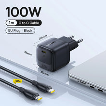 【 Sale】Baseus Mini 100W Fast Charger USB C Quick Charging For iPhone 17