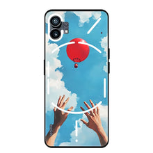 Case For Nothing Phone 1 One Phone1 Cover Black Antiknock Soft TPU
