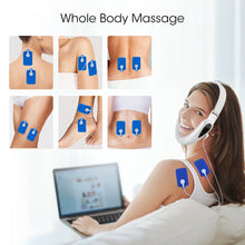 Rechargeable V Face Massager, Portable Facial Massage Device, LED