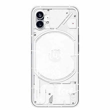 For Nothing Phone 2 Case Clear TPU Soft Lovely Printing Silicone Cover