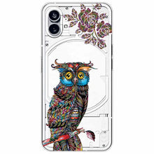 For Nothing Phone (1) Case A063 6.55" Clear Soft Transparent TPU Back