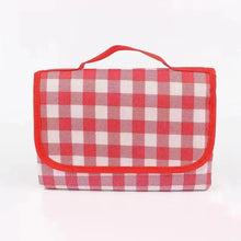 Thick Waterproof Picnic Mat Portable Foldable Ground Blanket for