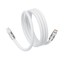Hichain PD240W USB C Fast Charging Cable Soft Liquid Silicone Type to C