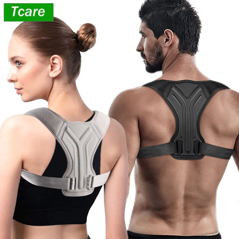 Posture Corrector Unisex Adjustable for Clavicle Support Providing Pain
