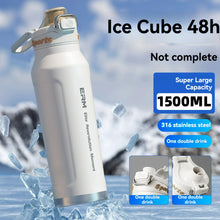 Insulated Water Bottle Stainless Steel Tumble Cycling Cold And Flasks