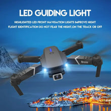 RC Quadcopter Drone 4K Dual Camera Altitude Hold WiFi FPV Real‑time