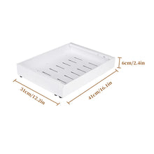 1/2PCS Pull-out Cabinet Storage Rack for Kitchen No-Drill Telescopic