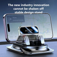 SEAMETAL Car Phone Holder Cell Phone Bracket Universal Anti-Slip Car