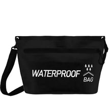 Outdoor Waterproof Dry Bag with Adjustable Strap for Swimming Camping