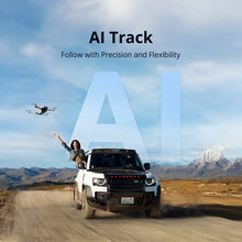 Potensic ATOM 2 3-Axis Gimbal Camera Drone 4K HDR Video, 8K Photo