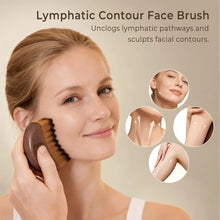 Massager for Face Lymphatic Contour, Skin Scraping Body Sculpting
