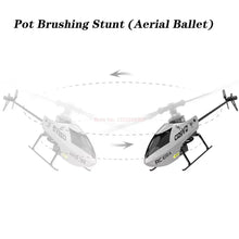 C129 V2 Rc Helicopter 4 Channel Remote Controller Charging Toy Drone