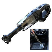 Handheld Vacuum Cordless Mini Portable Rechargeable Car Cleaner With