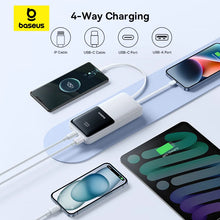 Baseus Power Bank 20000mAh PD 22.5W Fast Charging Phone External